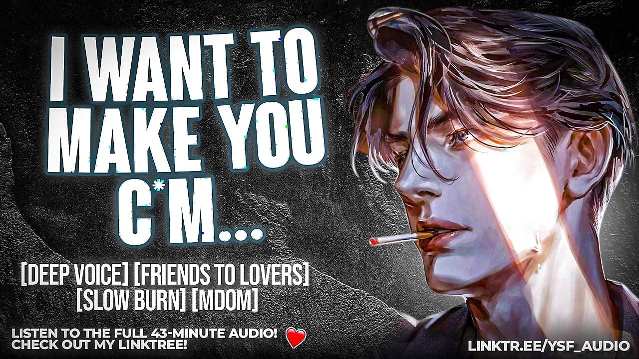 (דיבורים מלוכלכים משחק תפקידים M4F) חברה הכי טובה שחצנית מראה לך איך גבר אמיתי מזיין - YSF