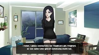 Tamas Awakening (Whiteleaf Studio) - Part 52 - The Jealous Milf Gets It All By MissKitty2K