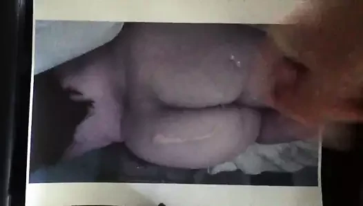Cum haraç eşek karısının muhteşem poposu