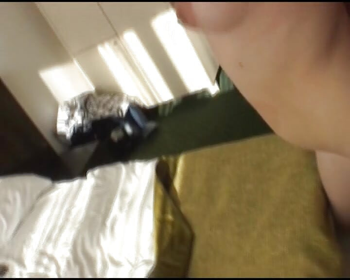 Shy German teen eats spern after rough fuck