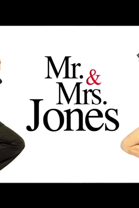 Mr. & Mrs. Jones
