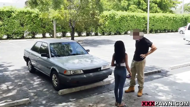 8 Clams for the clam - XXX Pawn