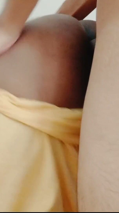 Desi Hot Bhabhi ji catch her devar whole masterbation at home, then the had sex together, Hindi sex video with Dirty talking | Clip 1
