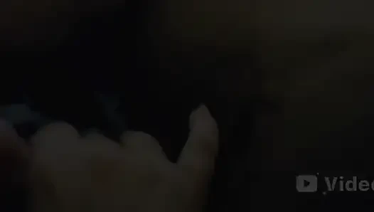 Stuffing Her Throat Full!