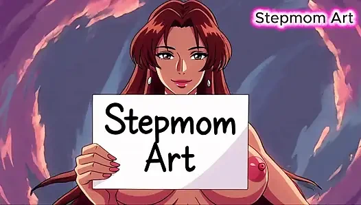 JOI Stepmom Private Outdoor Show- Come with me 100% You'll cum - Dirty Talk