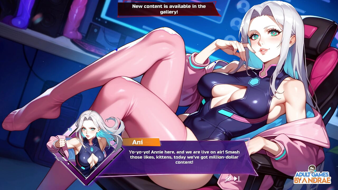 Futa Fight & Fuck Gameplay Μέρος 1 - Xella 69 και Ani Gallery Unlocked