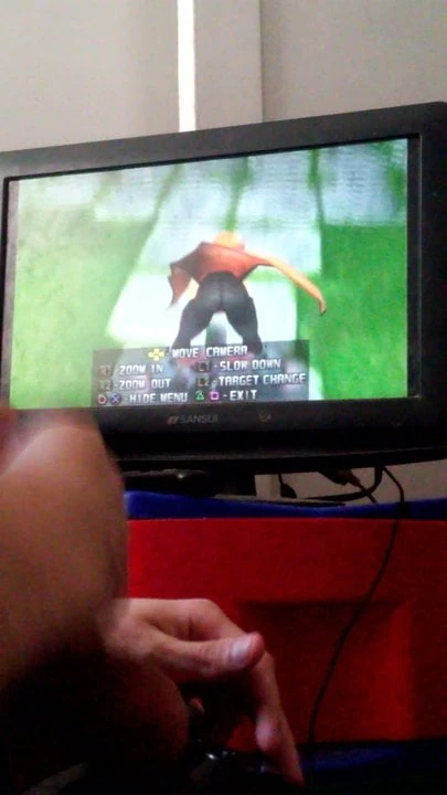 Playing and Fapping to Mignon and Lien (KoF: 2006) part 2