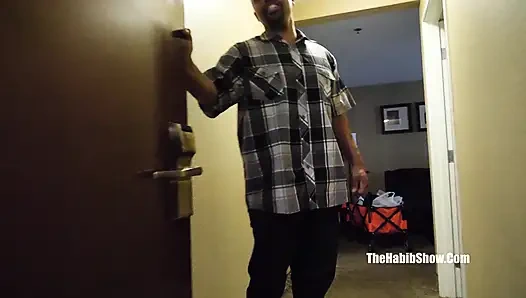 The Sexy and Thick Chocolate Newbie Cherry Lixxx