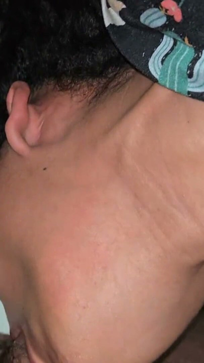 Hard face fuck throat bulge until cum | Clip 1