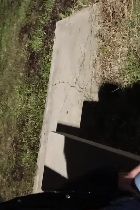 Risky Sex Outdoors