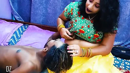 Üvey anne büyük götten daha sert sikiliyor