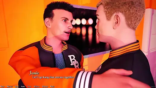 Being a Dik 4 - Blonde College Girl Grinds on My Cock Until She Came Hard