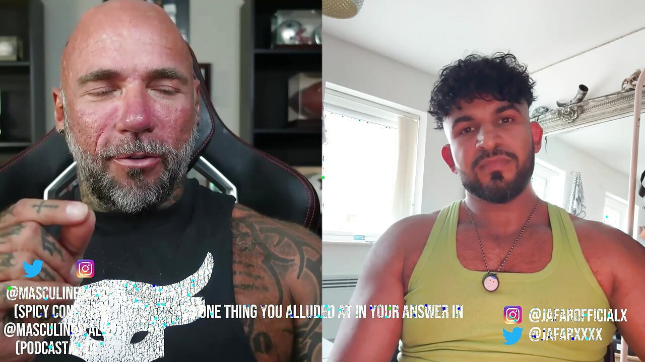 Porn Star Confessions - Jafar (episode 155)