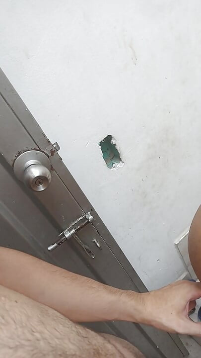 I Fuck the Neighbor Who Is Very Hot with a Very Big Ass - Part 7