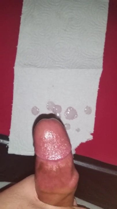 me cumming