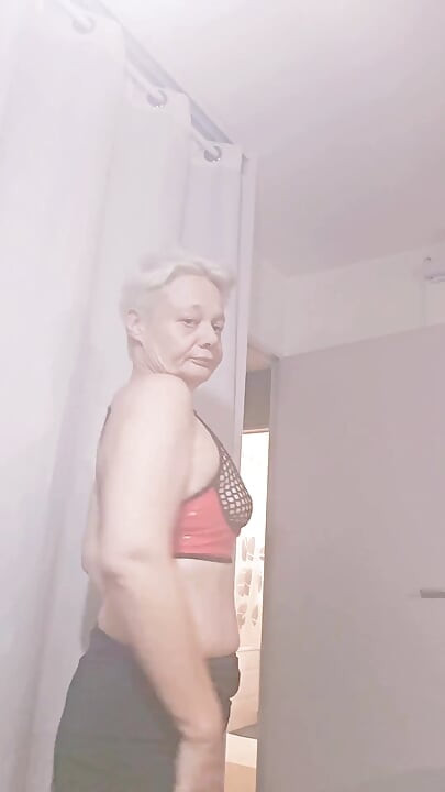 Who Joins Me in the Shower to Come and...