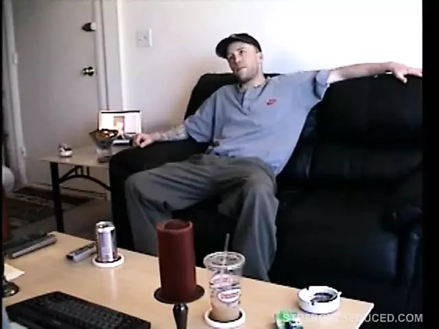 Straight Boy Johnny Shares Cock