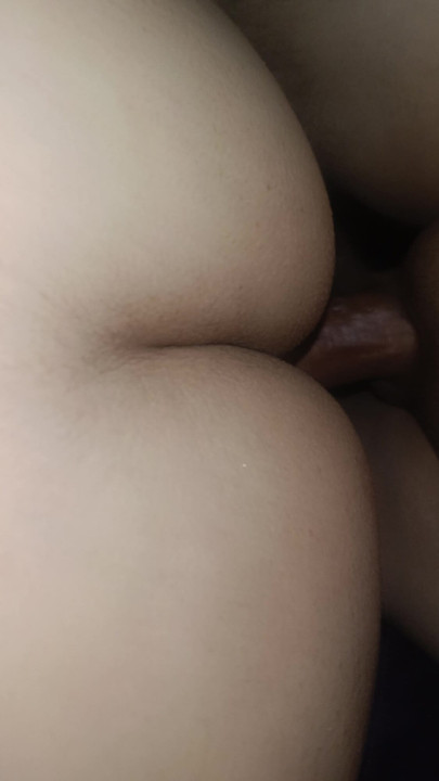 Bhabhi ass fuck part 2 Husband not in Home