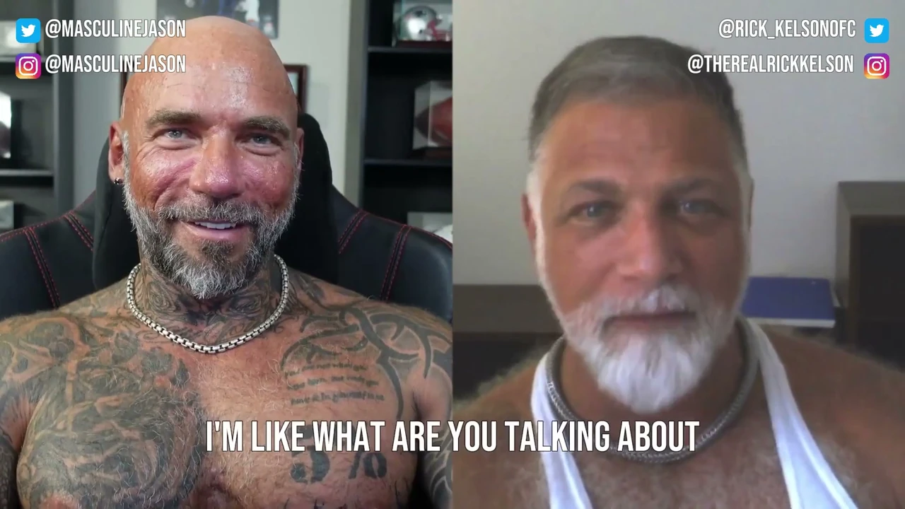 Porn Star Confessions – Rick Kelson (episode 76)
