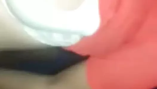 nice pair of tits riding dick