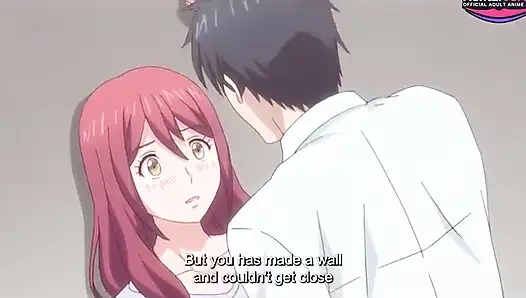 Seksin bir aşk olmadığını gösteren anime