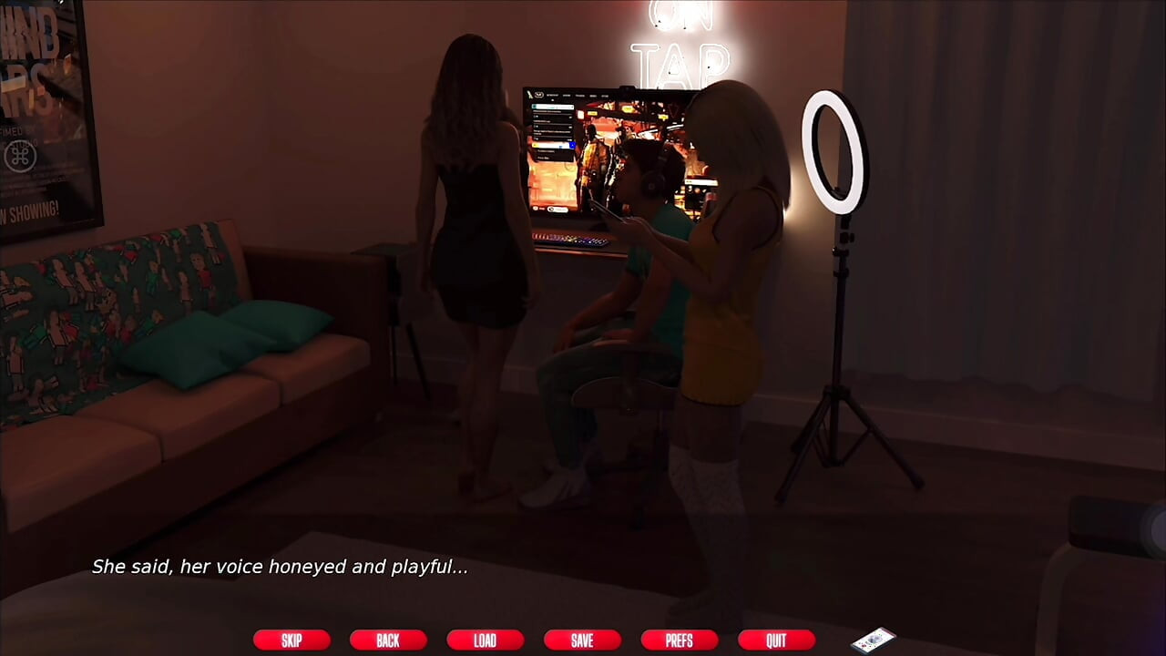 Naughty Neighbors - V1.09