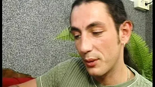 Alman Kapılarının Arkasında Özenle Siktir Edilir - Tam Film