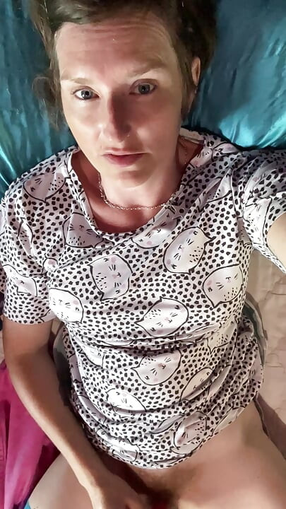 Wanking! Wonderful, wet, wanking!