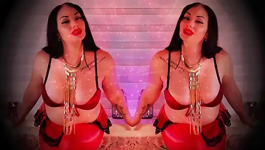 Bence siki yüz deliğinde olan bir adam tarafından daha da aşağılanacaksın! (Özel efektler eklendi)