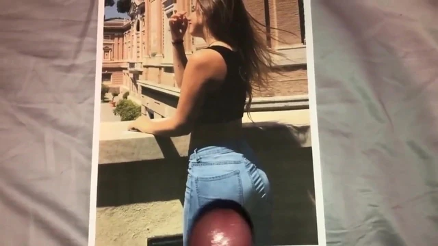 Cum tribute 1
