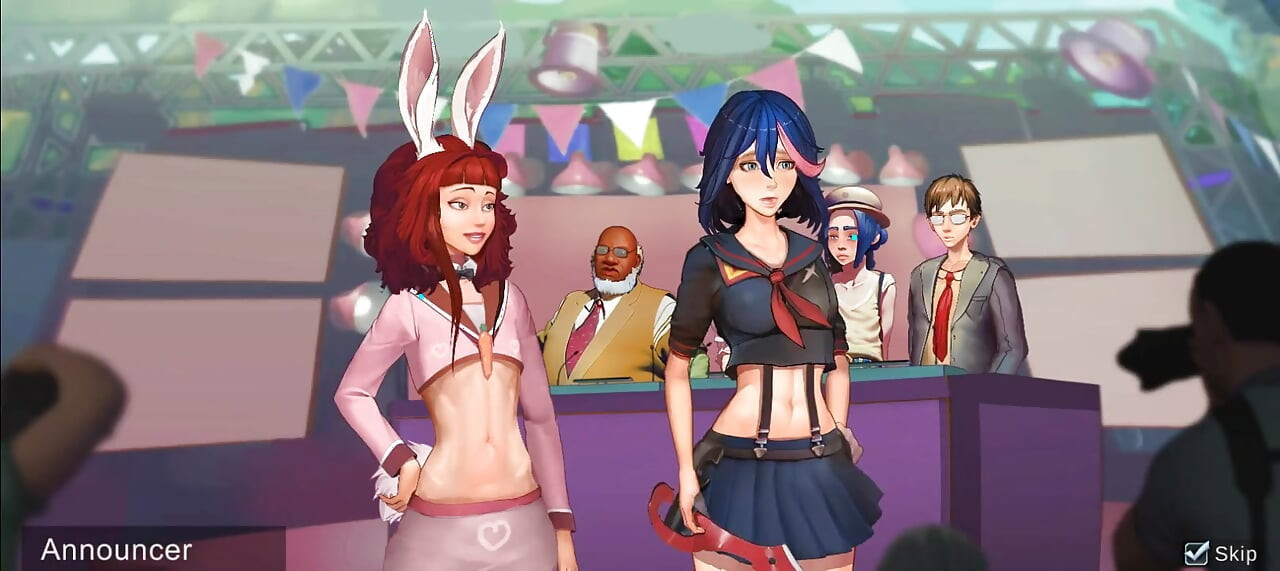 Taffy Tales v0.89.8a Dio 78 Seks i Cosplay od Loveskysan69