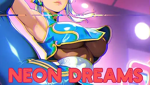 NEON DREAMS - 20 MENIT NGENTOT