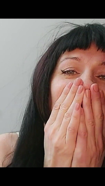 Epic moment from "golden rain. hairy wet pussy. dirty talk. the mistress orders you to be her toilet. open your mouth and drink all my jui"