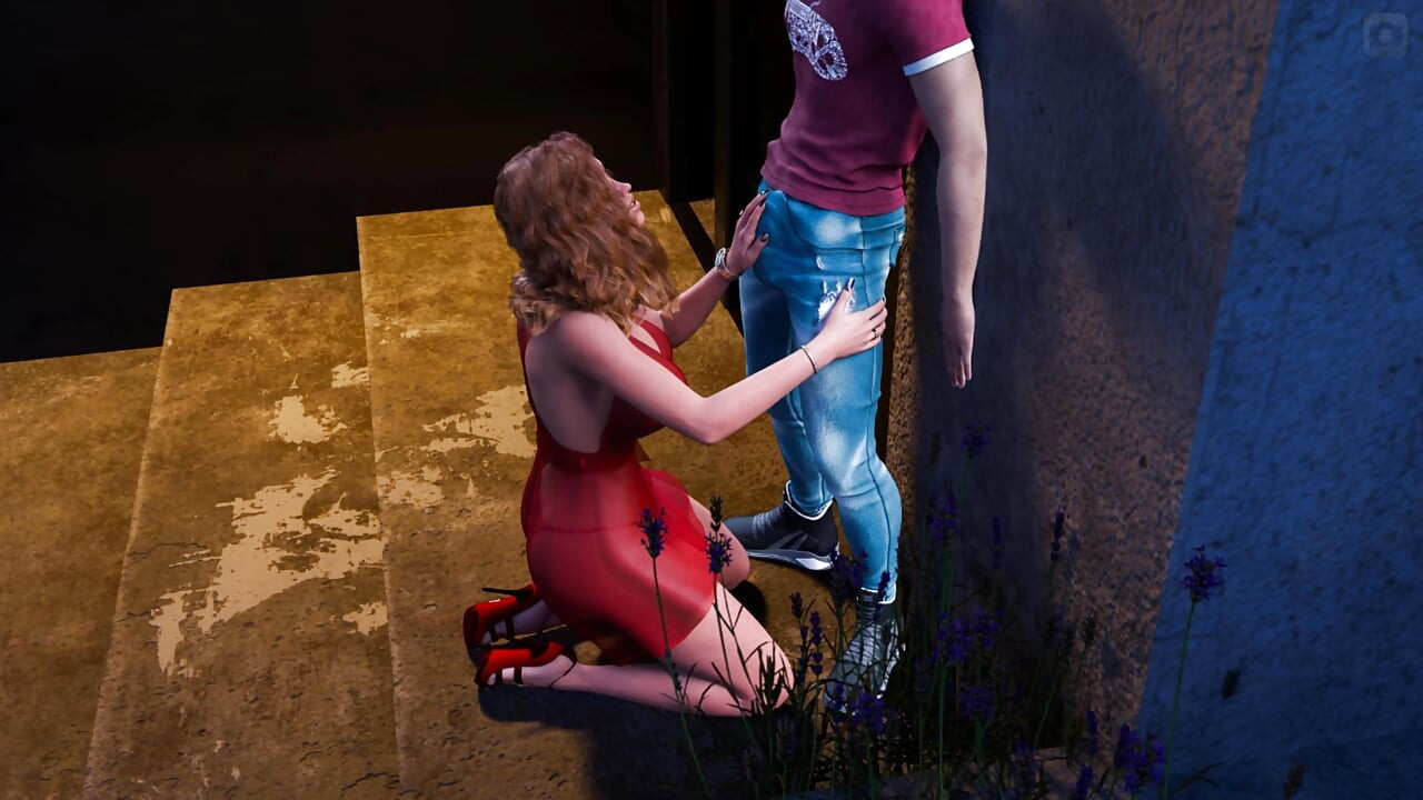 Milfs of Sunville - working for Daisy is so fun