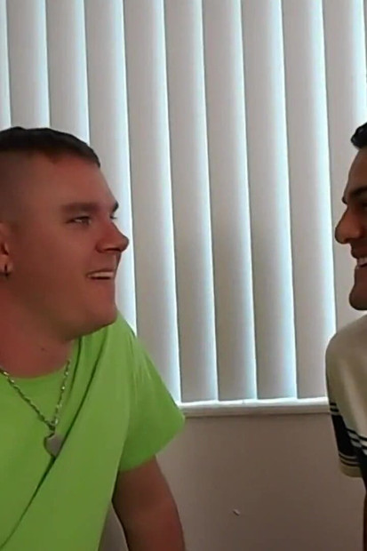 ホットゲイキス 33