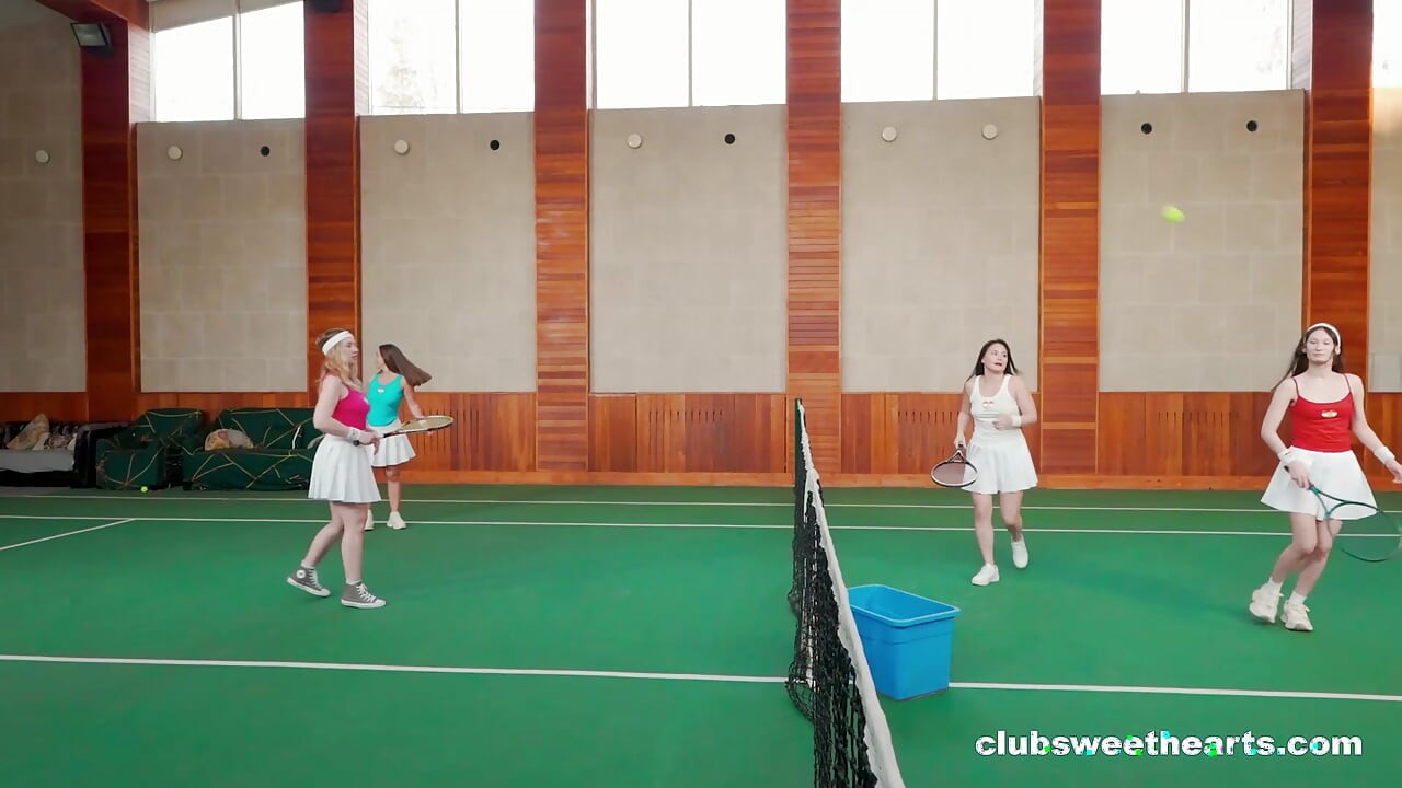 Wimbledon m’a fait le faire ! Partie 3 de 3 au ClubSweethearts