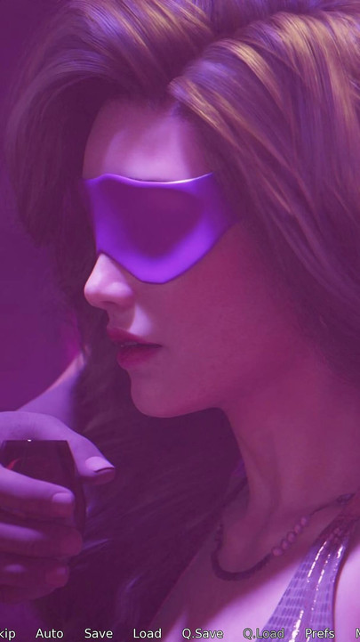 Sofia's Steamy Lesbian Awakening with Nicole - Magic Sex Show