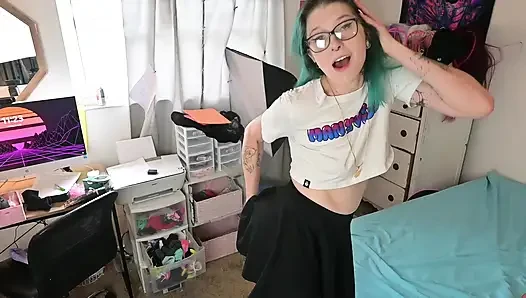 Kız: anal deneyim