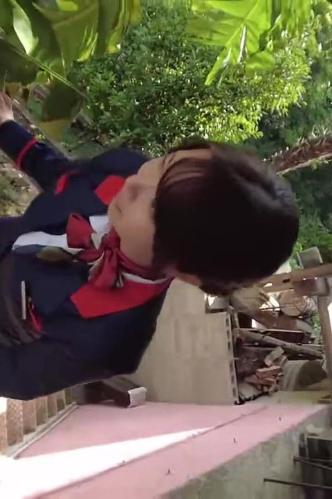 โค้งมหึมาหุ่นดีโค้งงอเพื่อโรมมิ่งความตื่นเต้นในสวนสาธารณะ, ล็อต, ดาดฟ้าและห้อง Ep-3