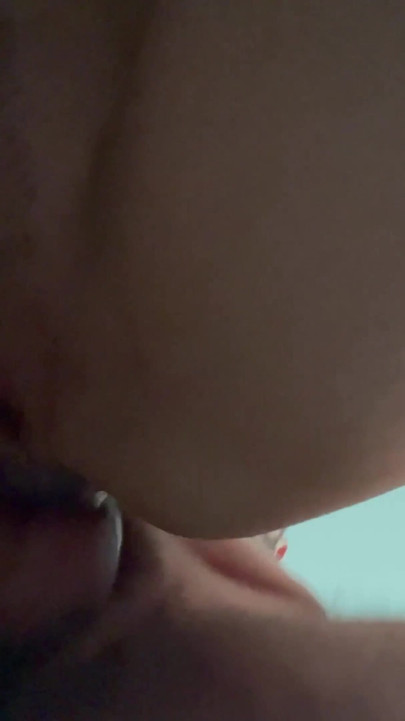 Must-see moment from "Dude fuck me up take off the condom and I'll let him do it! I'm really a bitch, Dazzlingfacegirl"