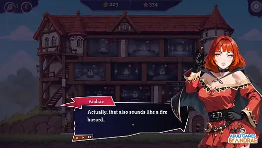 Ep3: rena mirage hikayesi ve mühürlerin aynası h sahnesi - seks loncası simülatörü