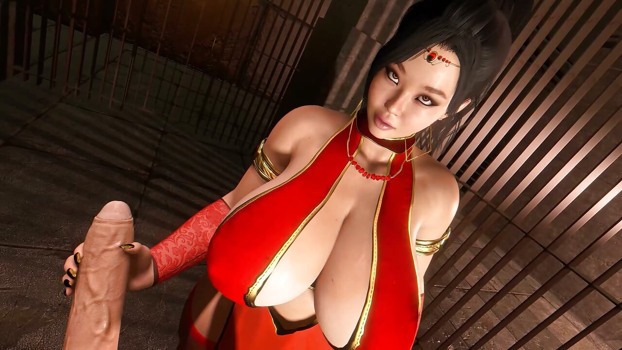 Dungeon Queen Futa