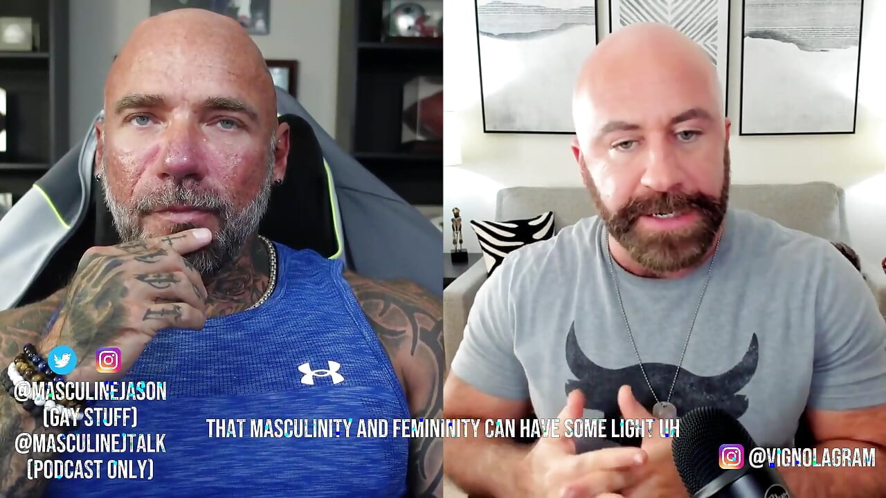 Redemption Interview with Frank Paul Vignola (episode 9)