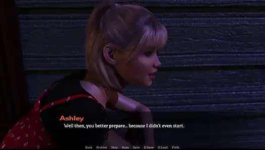 Я знала, 10 Rose пригласила Johny трахнуться