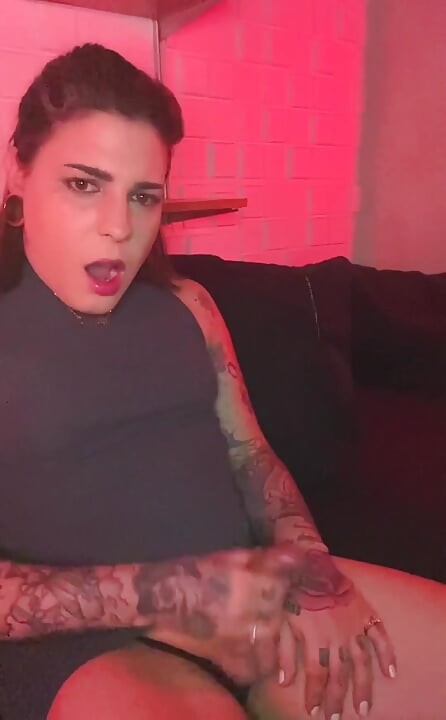 Dress handjob, do you like it?