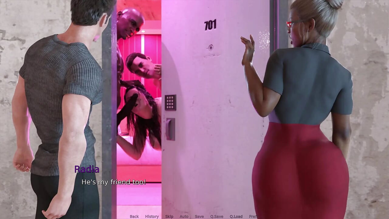 Laura Lustful Secrets (bahagian 23)