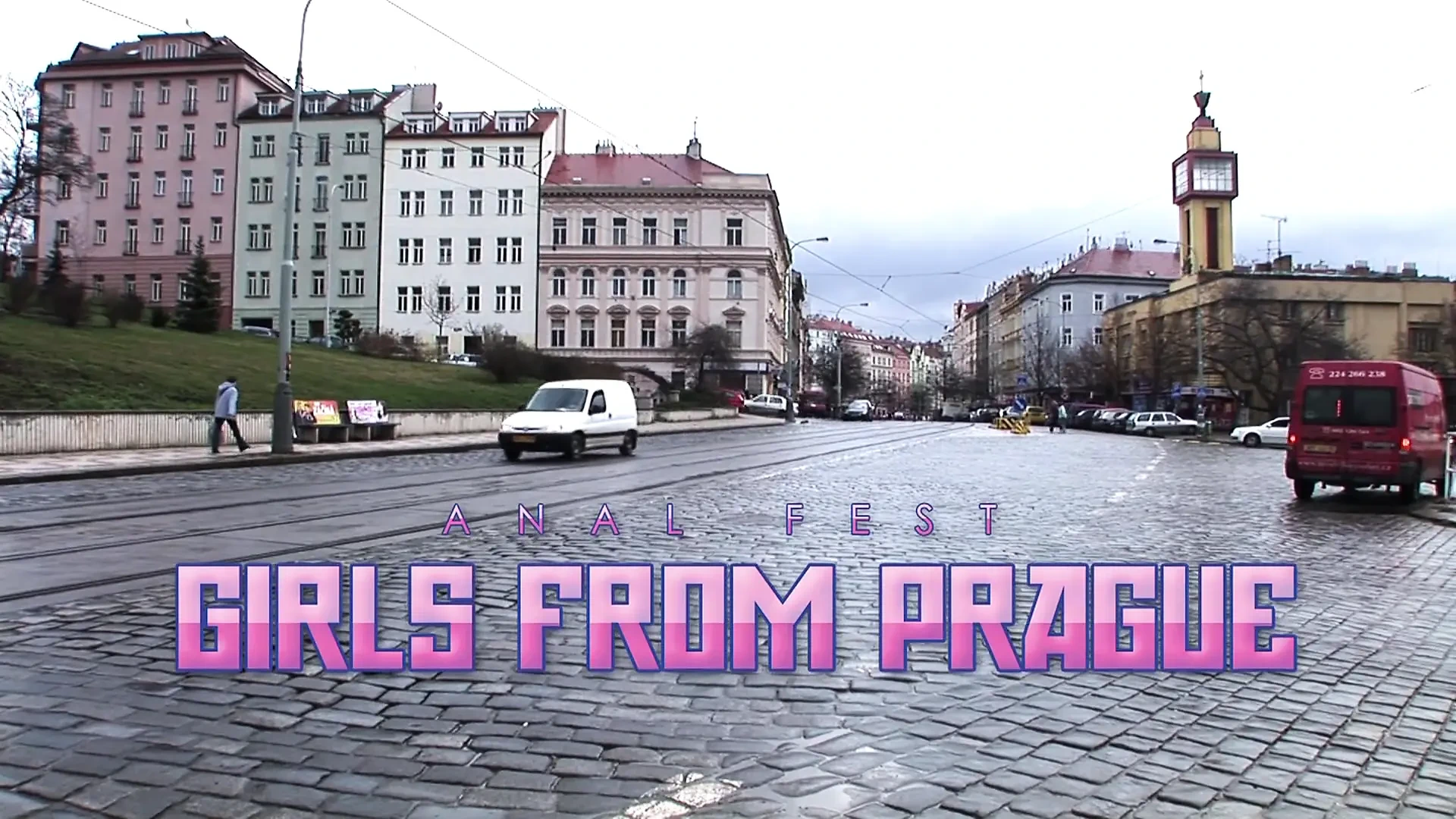 Orgy in the bar with horny girls eager of their both holes filled