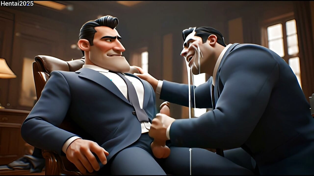 Anal Compilation of Lawyer in suit at work - 3d Hentai Cartoon Animation