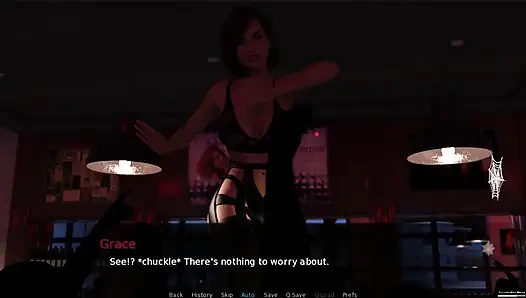 Mia ile yaz 2 #10 - oyunlar ile kızlar gecesi