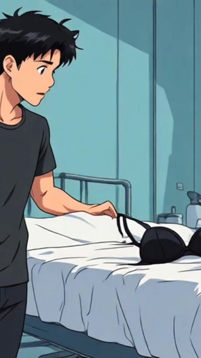 The maid's inner wear captivated him | Clip 2